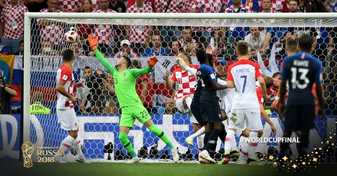 Франция — Хорватия, самый крутой финал чемпионата мира за долгие годы - 1