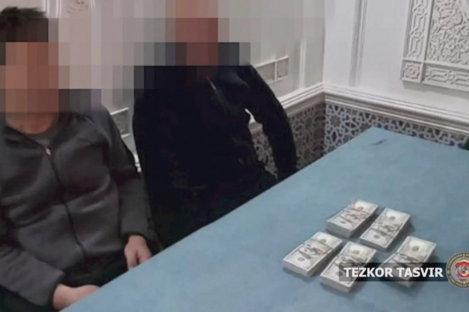 Toshkentda tadbirkor yerni 1,3 mln dollarga noqonuniy sotishga uringani aytilmoqda