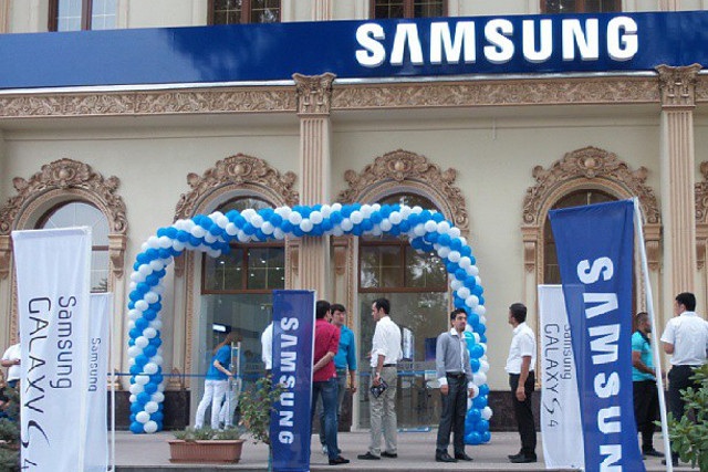 Официальный Магазин Телефонов Samsung