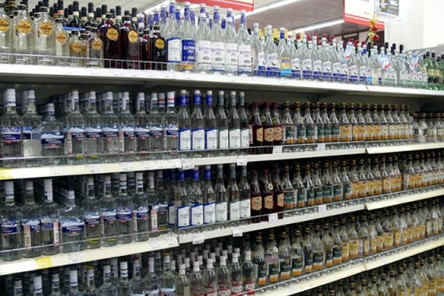 франшиза на алкогольную продукцию цена