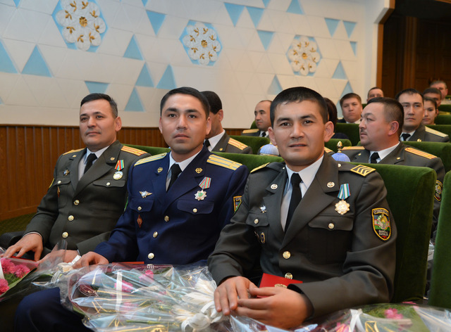 14 января день защитника отечества в узбекистане