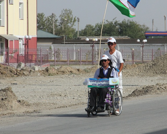 Знакомства Инвалидов В Ташкенте