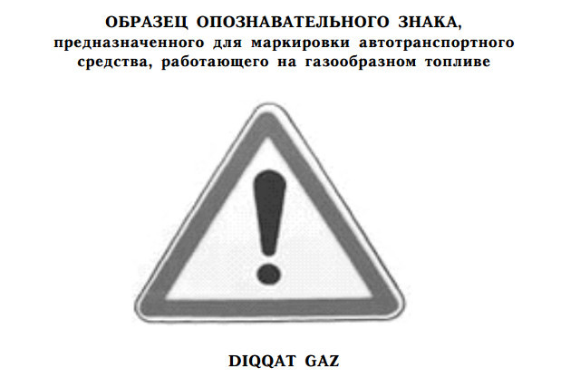 Обозначение газа на карте. Знак «ГАЗ». Специальные знаки на автомобиль в Узбекистане. Опознавательная табличка газа. Знак газа на машине.