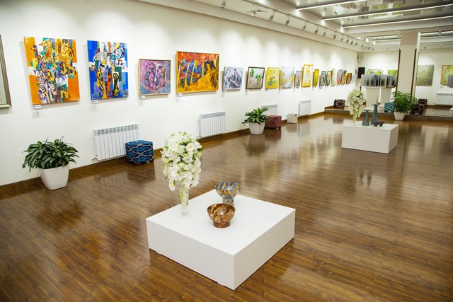 Галерея искусств Autograph Art Gallery открылась в Ташкенте (фото) – Новости Узбекистана – Газета.uz