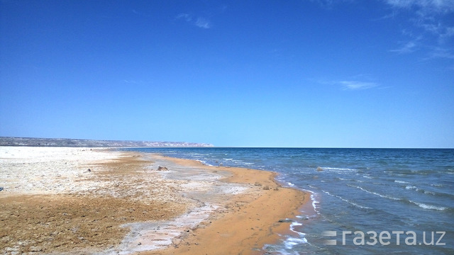 Аральское Море Сегодня Фото До И После