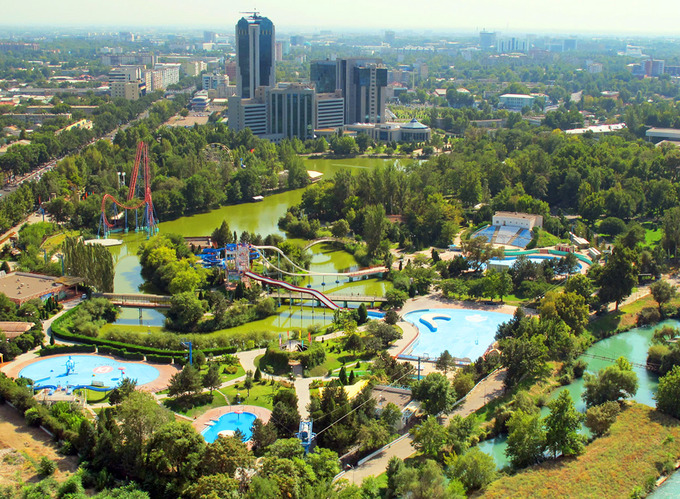 В Ташкенте состоится торжественное открытие «Ташкентленда» – Газета.uz