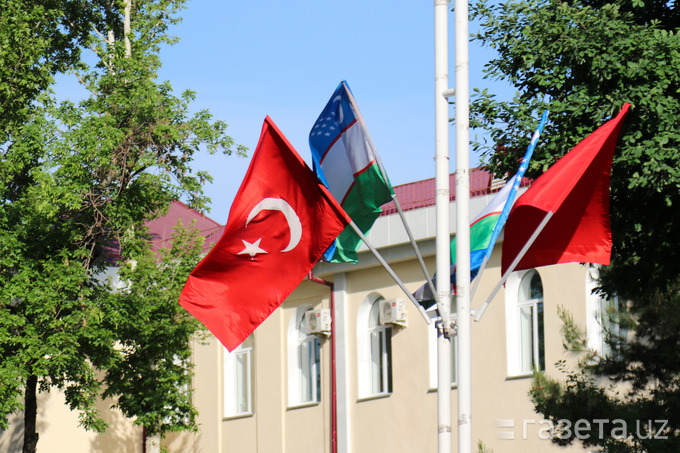 Turkiya prezidenti 29−30 mart kunlari O‘zbekistonga tashrif buyuradi