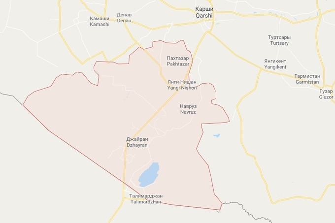 Янги нишон. Кашкадарья харитаси. Карши Узбекистан на карте. Город Камаши Кашкадарьинская область. Карта район Карши.