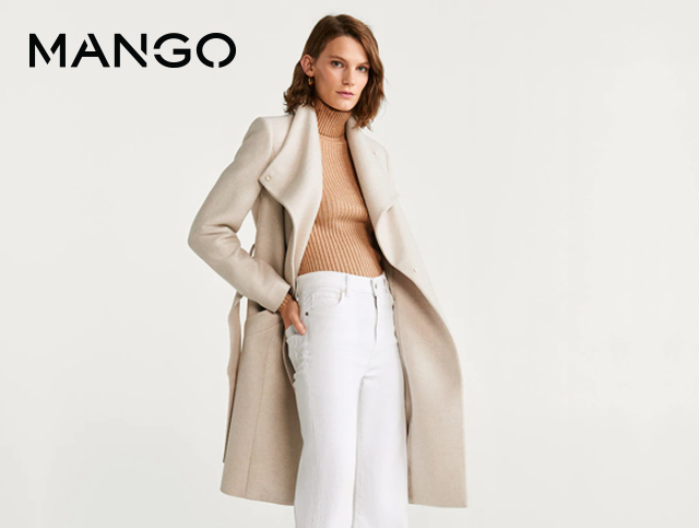 Магазин Женской Одежды Манго