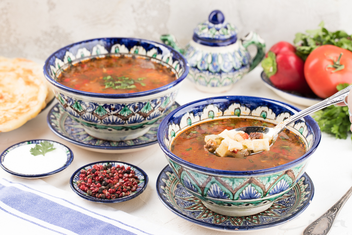 Что приготовить: горячие супы – Новости Узбекистана – Газета.uz