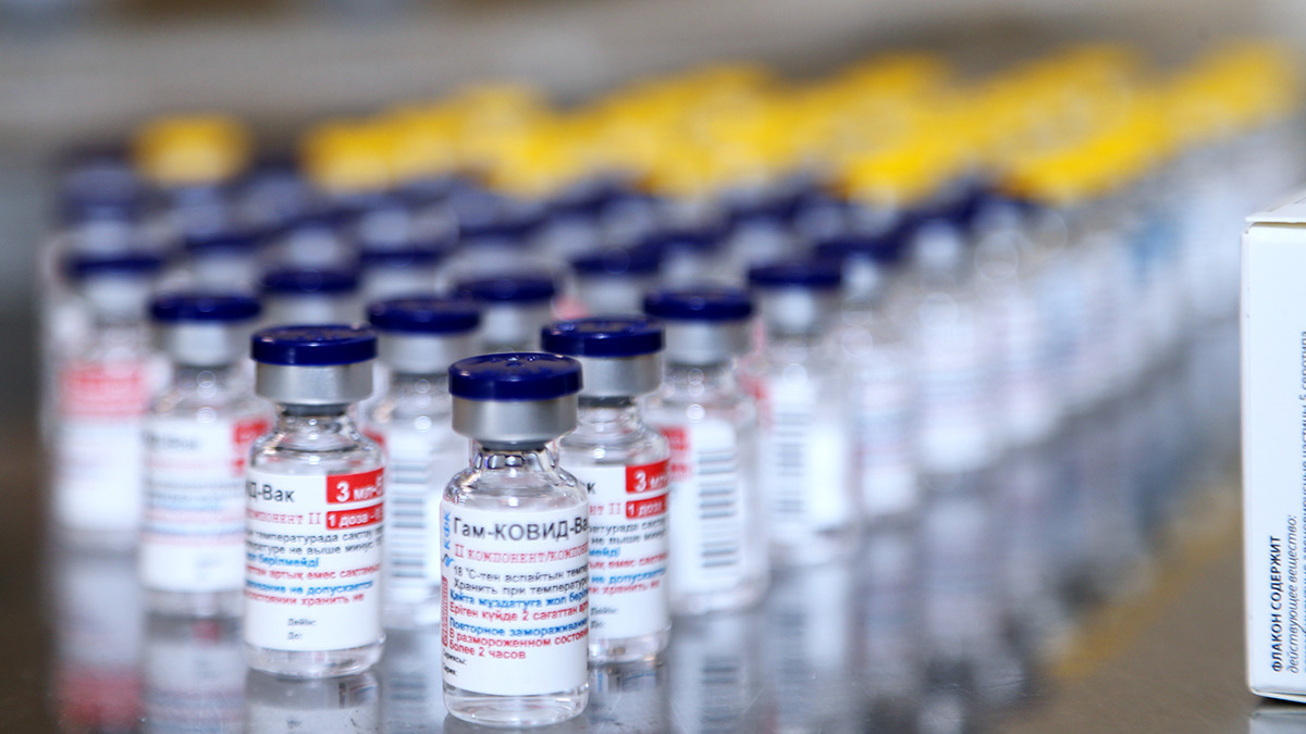 Узбекистан сертифицировал вакцину «Спутник V» – Газета.uz