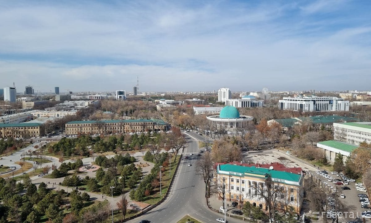 Фото Ташкента 2022 Года