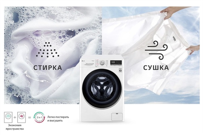 LG: как выбрать стиральную машину – Новости Узбекистана – Газета.uz