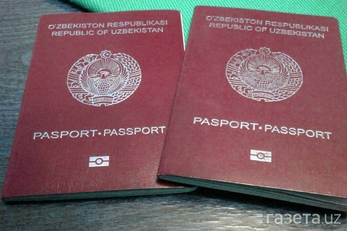Ўзбекистонда хорижга чиқиш паспорти олиш тизими осонлаштирилди