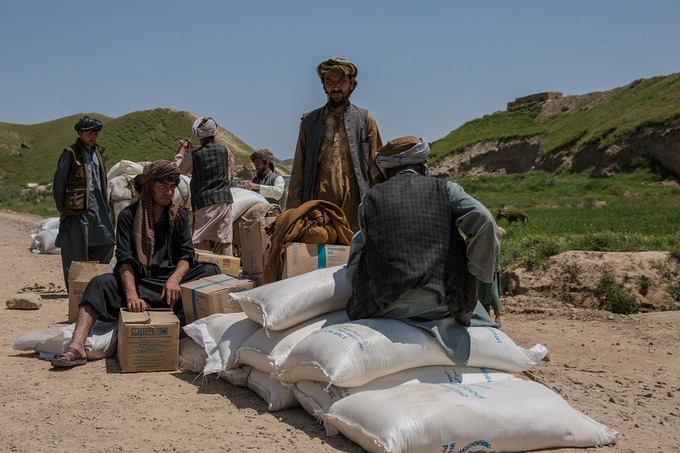 Статья: Аграрный сектор Афганистана и проблемы его использования