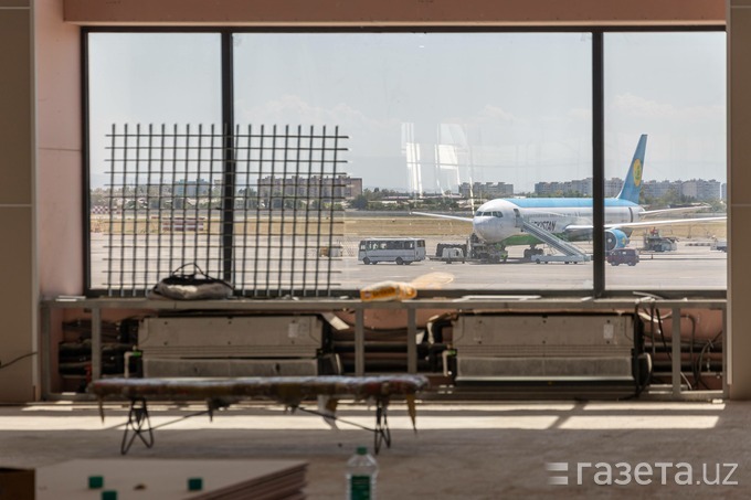Toshkent aeroportini ko‘chirish haqida 32 yil avval qabul qilingan qaror o‘z kuchini yo‘qotadi