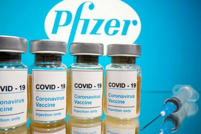 Ўзбекистонга Pfizer вакцинасининг қўшимча 550 мингга яқин дозаси олиб келинди