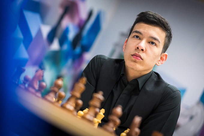 Шахмат: Нодирбек Абдусатторов Tata Steel Chess 2024 супертурнирида иштирок этади