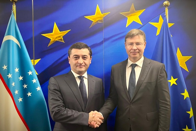 Узбекистан может стать поставщиком критически важного сырья для Евросоюза