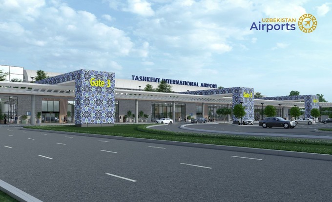 реконструкция, тошкент халқаро аэропорти