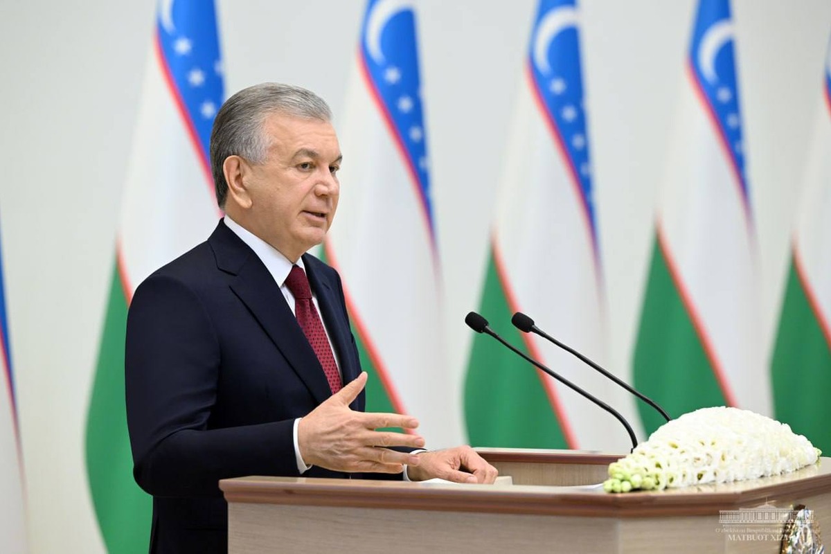 Shavkat Mirziyoyev’s Visionary Roadmap: Transforming Uzbekistan Towards 2030