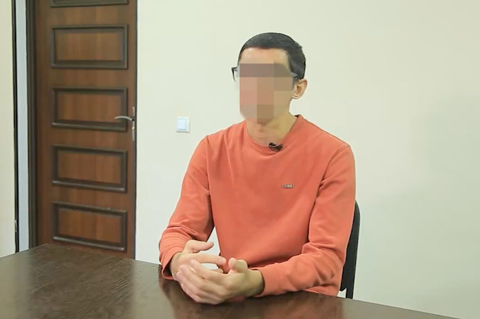 Узбекистанец, воевавший в рядах террористов в Сирии, доставлен в Узбекистан