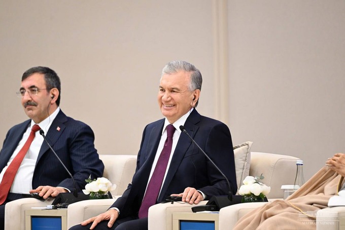 Uzbekistan calls on investors to join international projects
