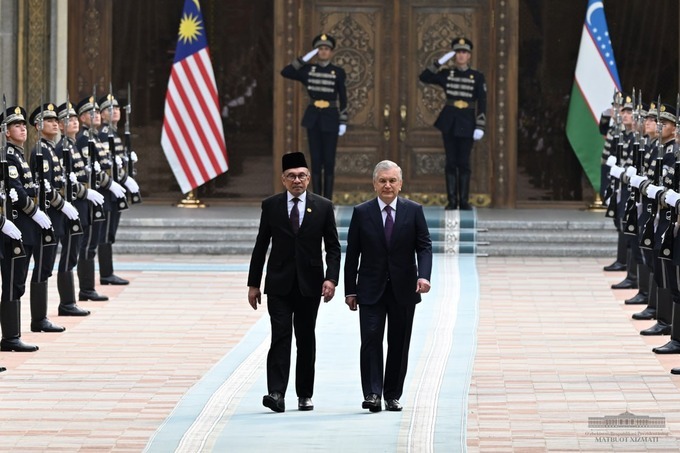 乌兹别克斯坦和马来西亚同意加强多方面合作 – Gazeta.uz